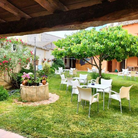 Albergue Don Camino Villalcazar de Sirga Экстерьер фото