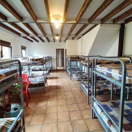 Albergue Don Camino Villalcazar de Sirga Экстерьер фото