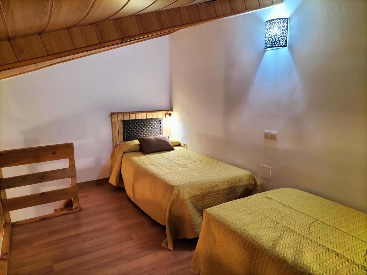 Albergue Don Camino Villalcazar de Sirga Экстерьер фото