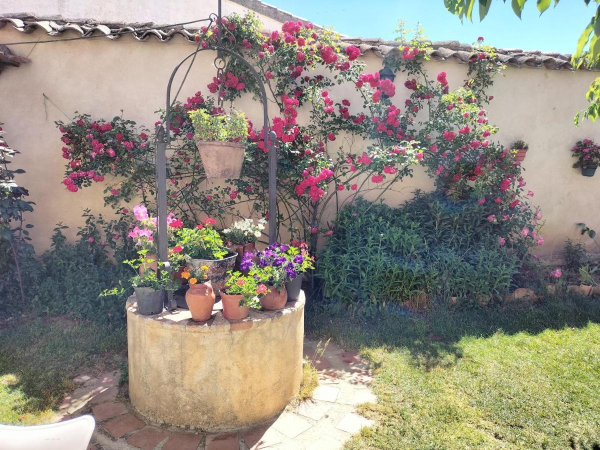 Albergue Don Camino Villalcazar de Sirga Экстерьер фото