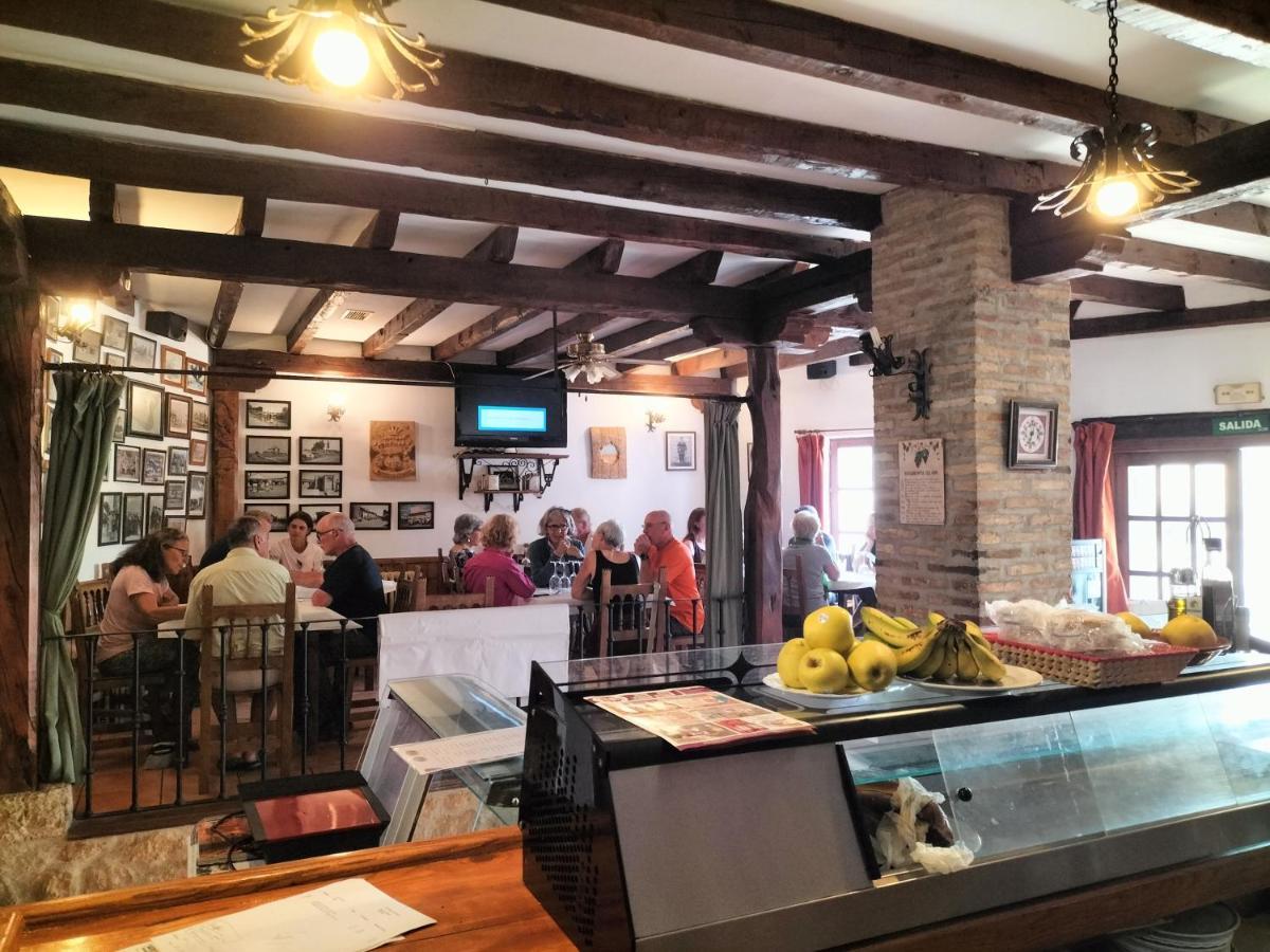 Albergue Don Camino Villalcazar de Sirga Экстерьер фото