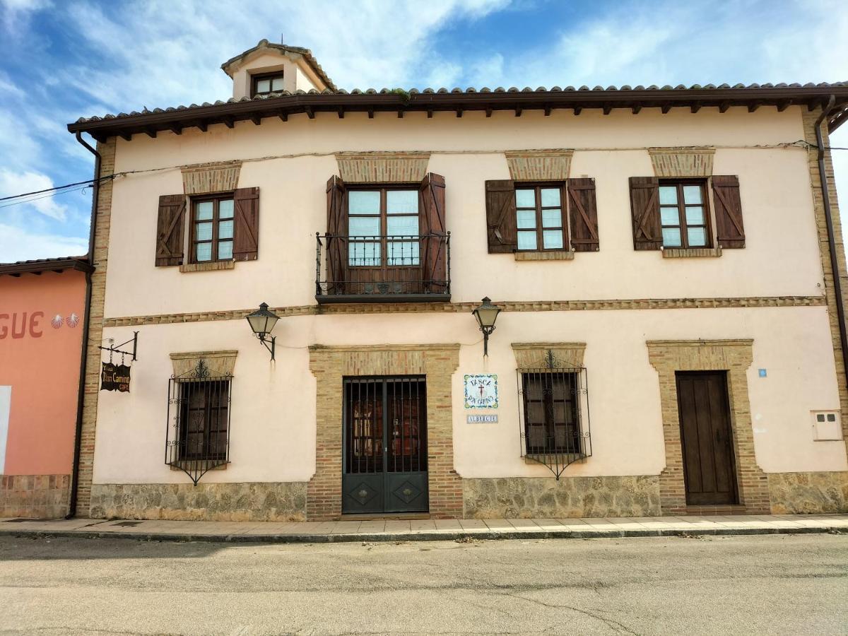 Albergue Don Camino Villalcazar de Sirga Экстерьер фото