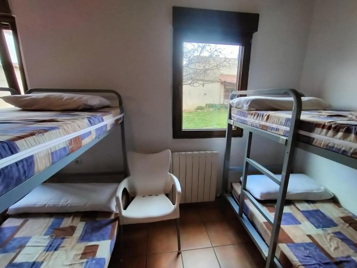 Albergue Don Camino Villalcazar de Sirga Экстерьер фото