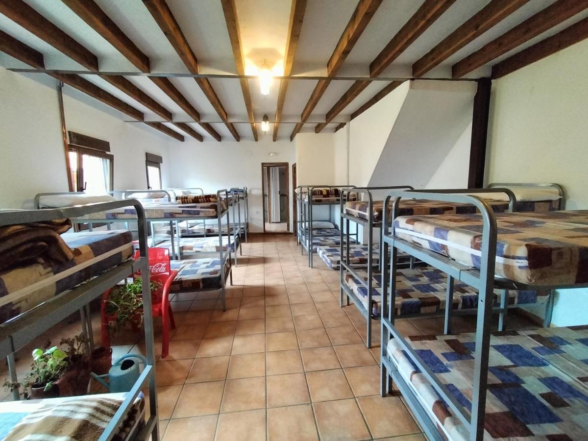 Albergue Don Camino Villalcazar de Sirga Экстерьер фото