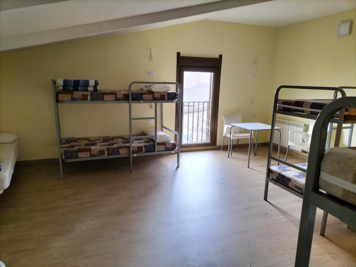 Albergue Don Camino Villalcazar de Sirga Экстерьер фото