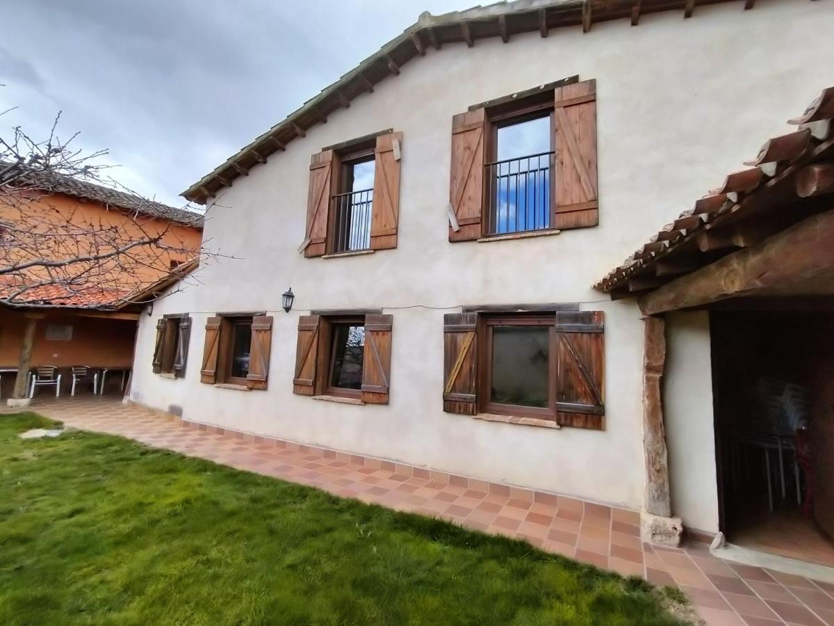Albergue Don Camino Villalcazar de Sirga Экстерьер фото