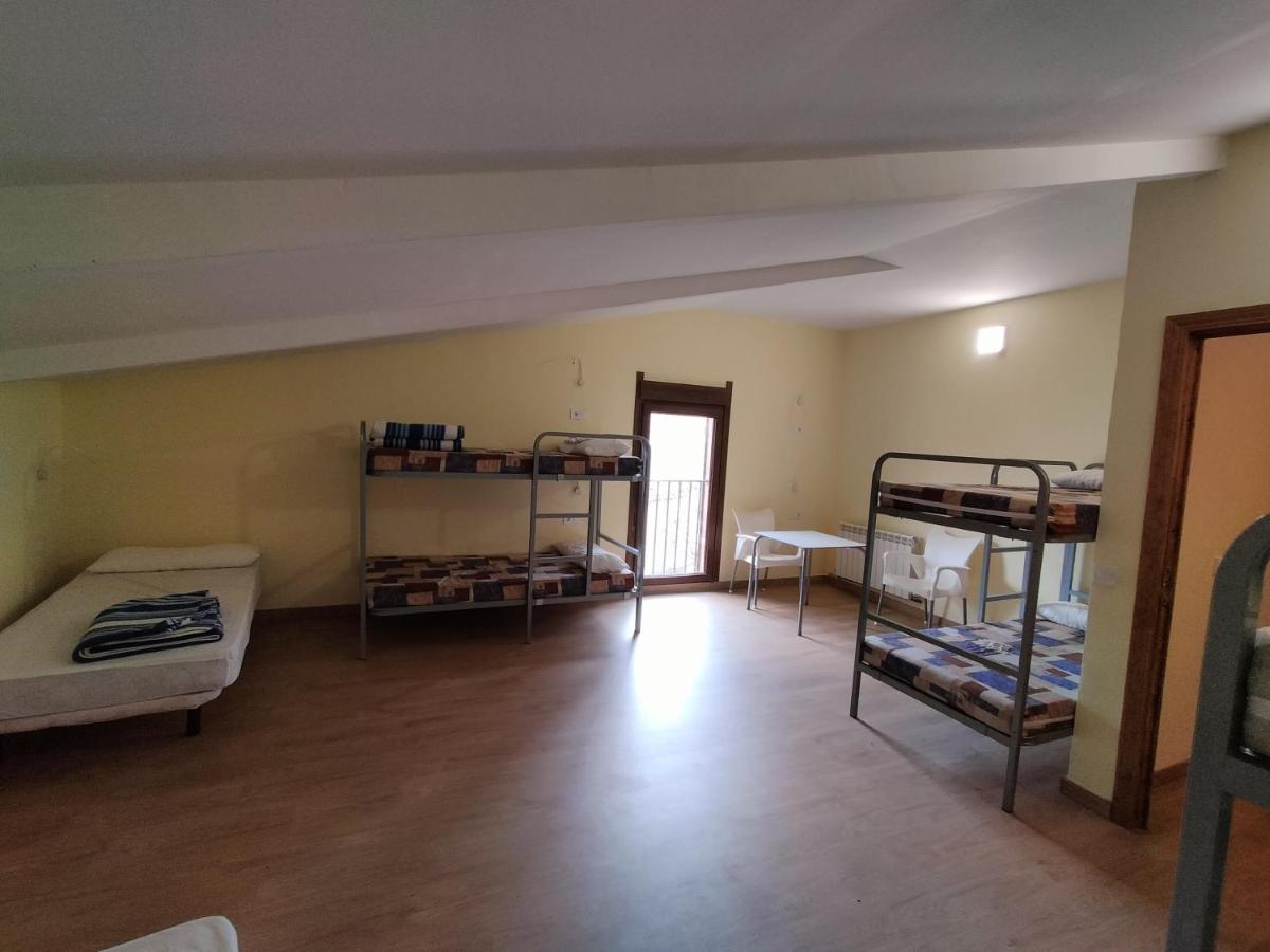 Albergue Don Camino Villalcazar de Sirga Экстерьер фото