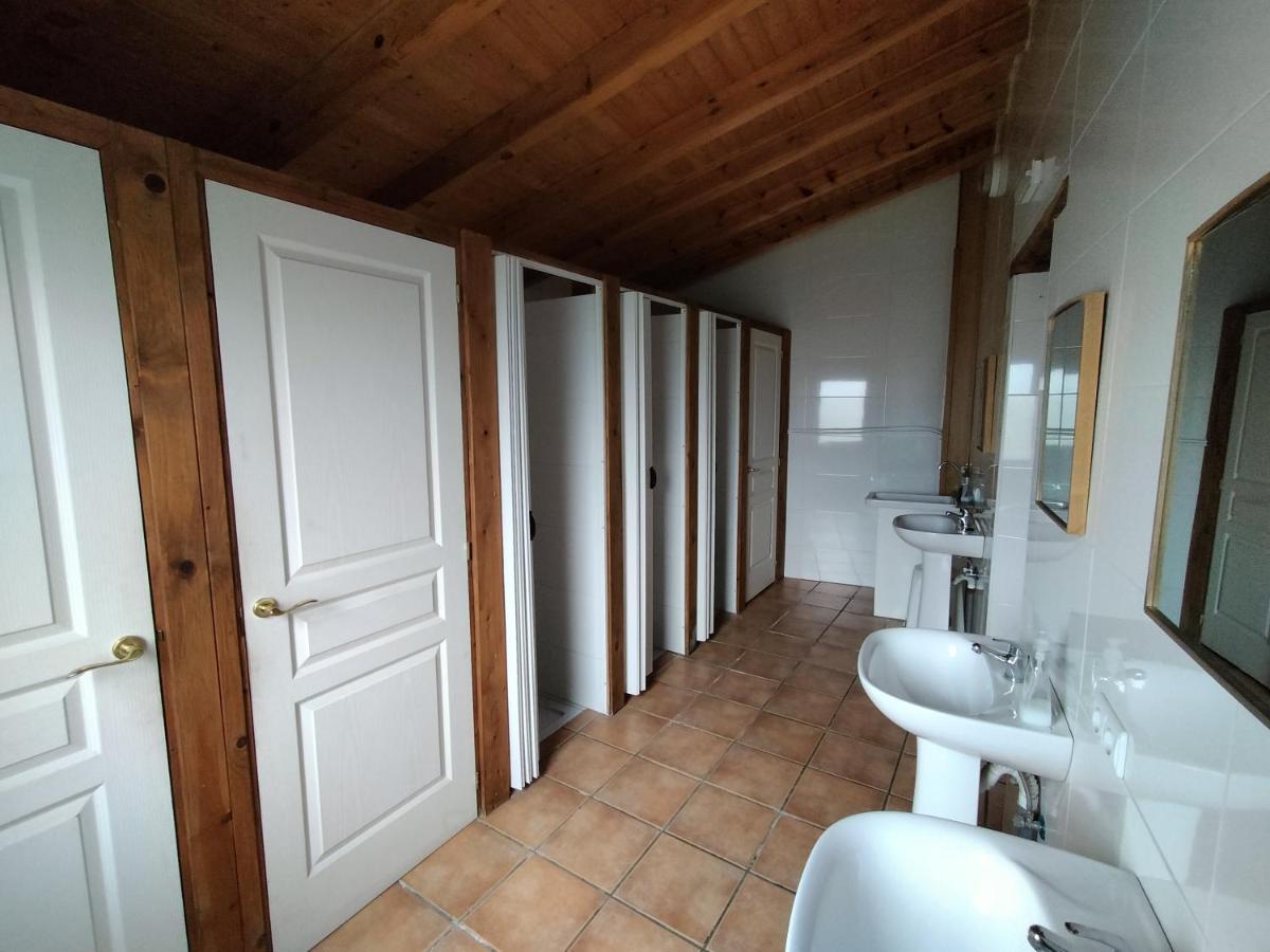 Albergue Don Camino Villalcazar de Sirga Экстерьер фото