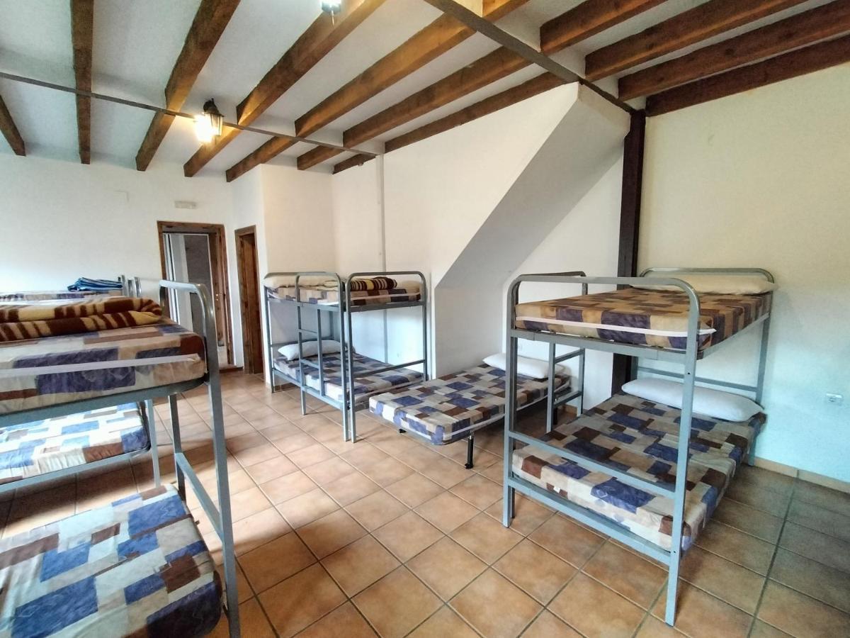 Albergue Don Camino Villalcazar de Sirga Экстерьер фото